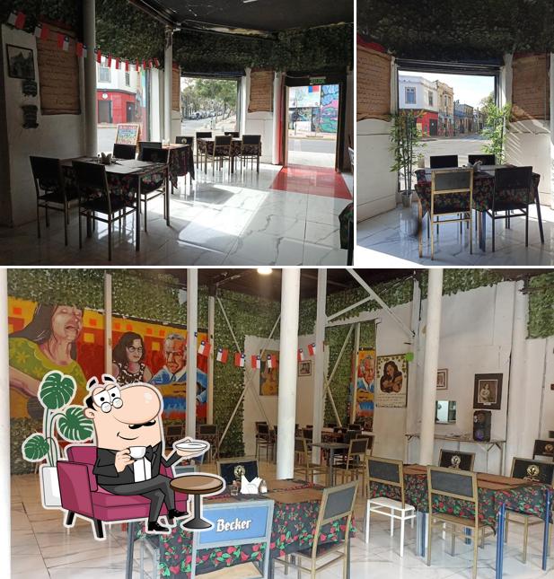 La Casona de Hilda Parra