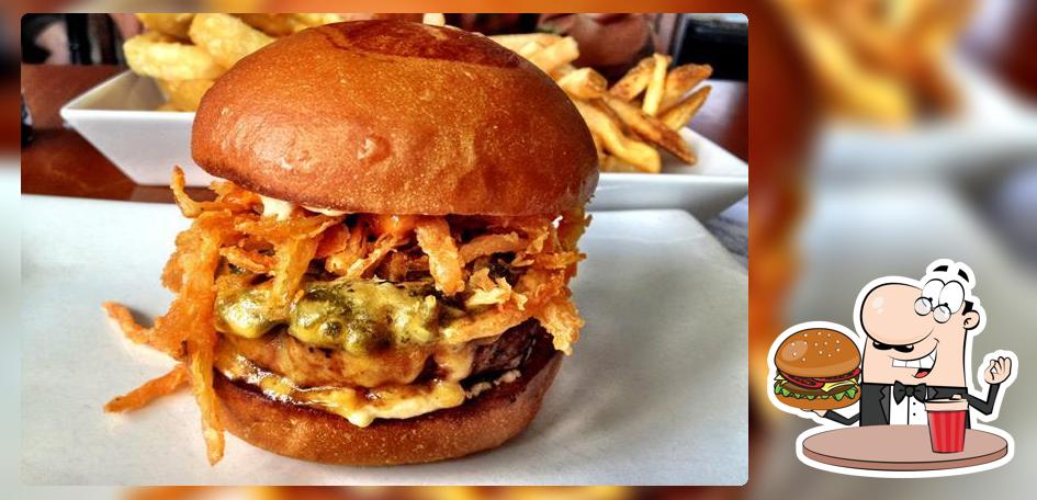 Limitless Burgers Inc.