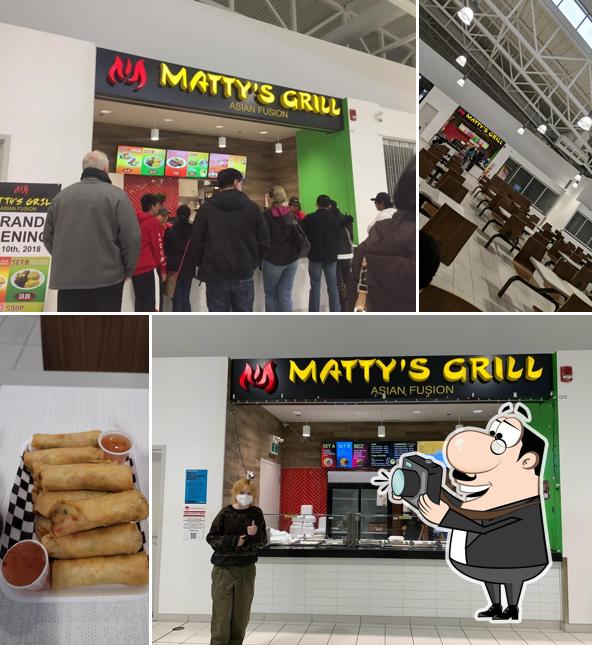 Matty’s Grill