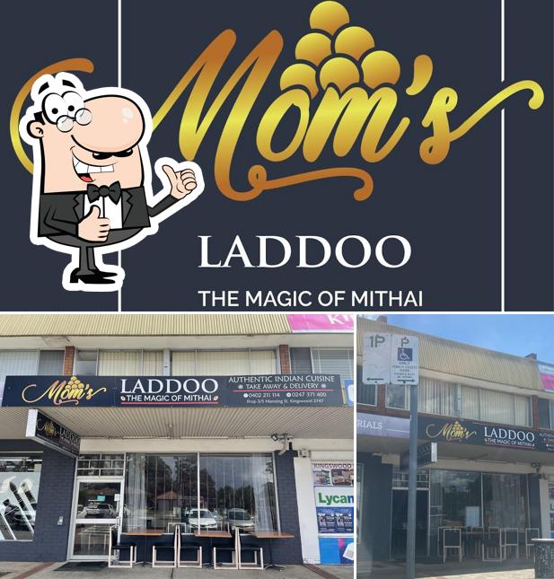 Mom's Laddoo
