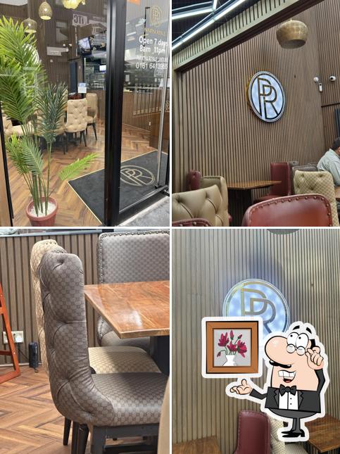 Paratha Royale & Grill