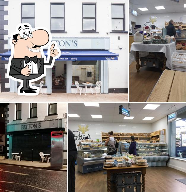 Patton's Bakery