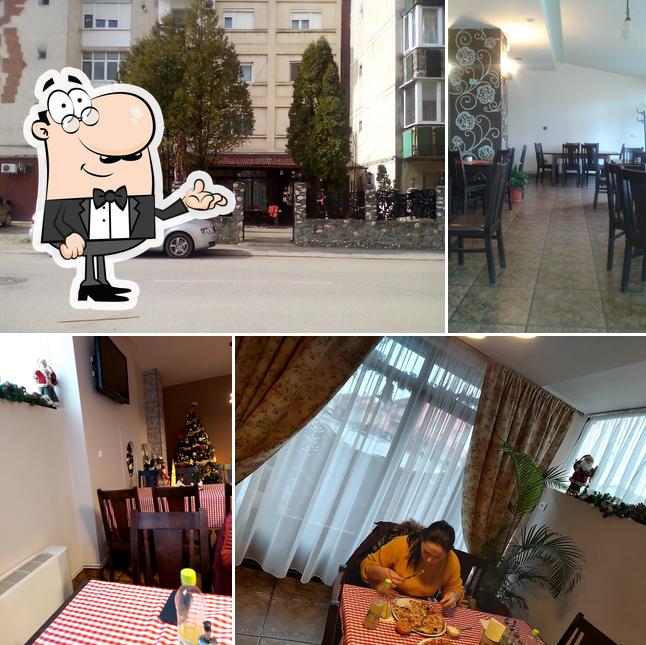 Pizzeria Coktail Rive