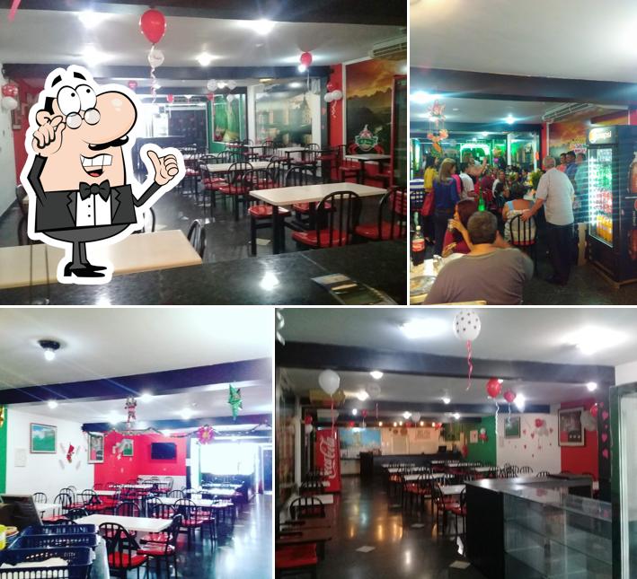 Pizzeria El Castillo