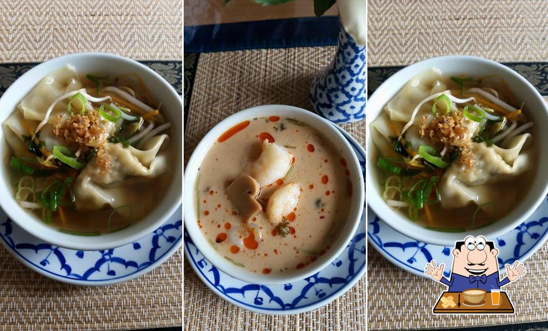 Rim nam thairestaurant Merseburg