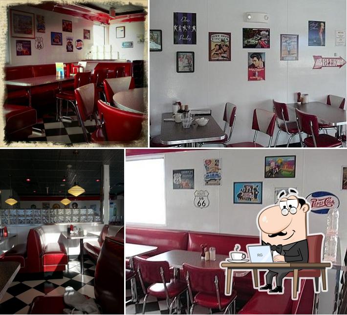 Rock 'N Roll Diner