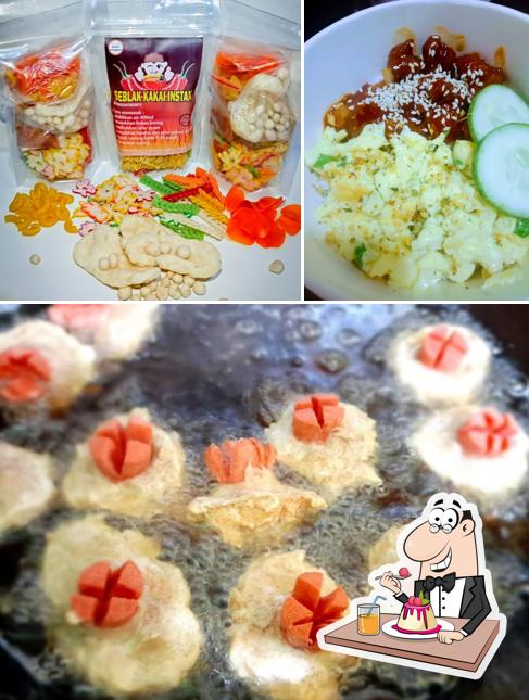 Seblak Kakai Culinary (ꦱꦼꦧ꧀ꦭꦏ꧀ꦏꦏꦻꦕꦸꦭꦶꦤꦂꦪ꧀)