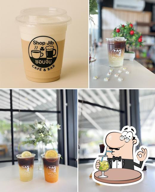 Shop Jib Cafe & Bar