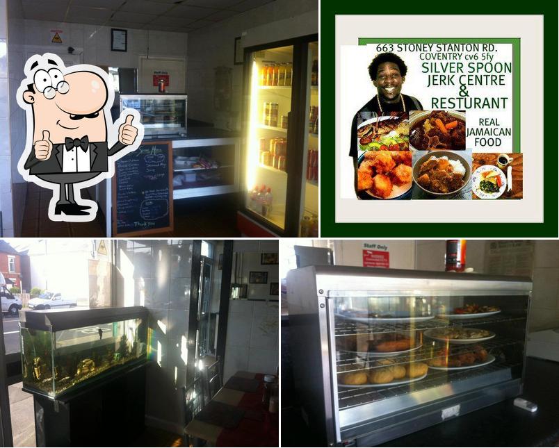 Silverspoon jerk centre