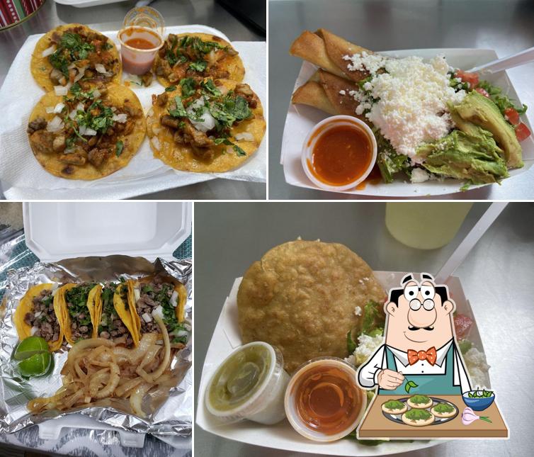 Tacos Panchito