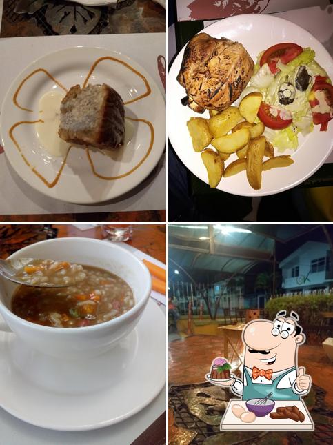Zan Anghel restaurantes en popayán