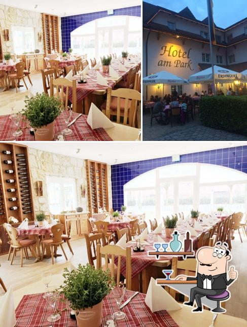 Restaurant am Park