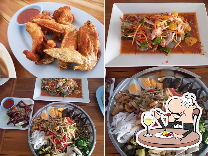 ร้านตำแหลก ณ ประโคนชัย