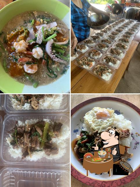 ร้านนฤมล ก๋วยเตี๋ยวและอาหารตามสั่ง