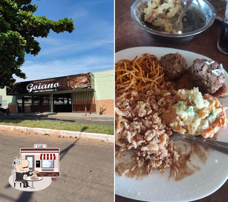 Restaurante Goiano churrascaria e petiscaria