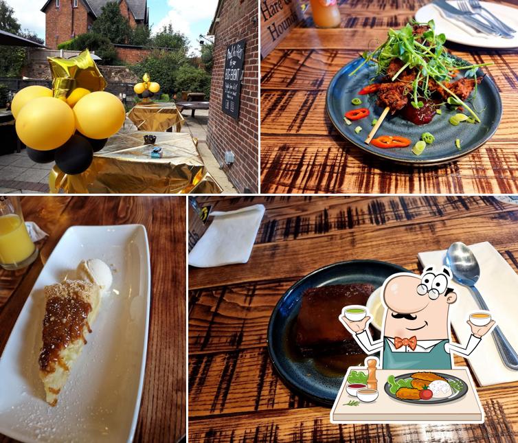 The Hare And Hounds