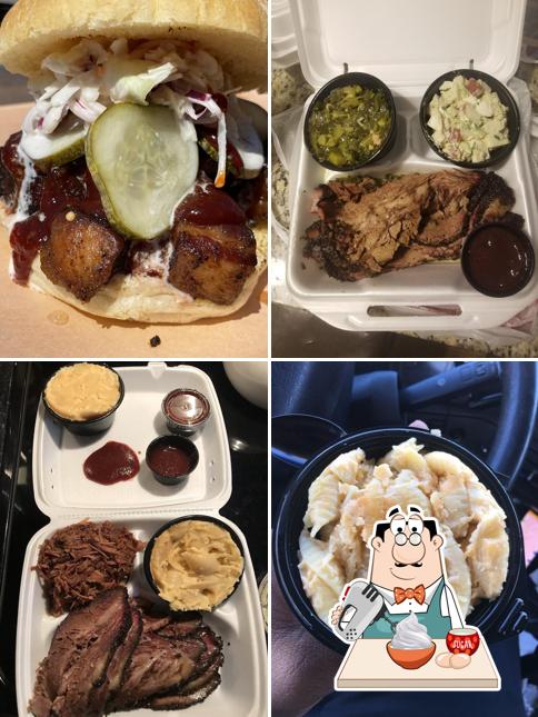 Zach and Lou's Barbeque