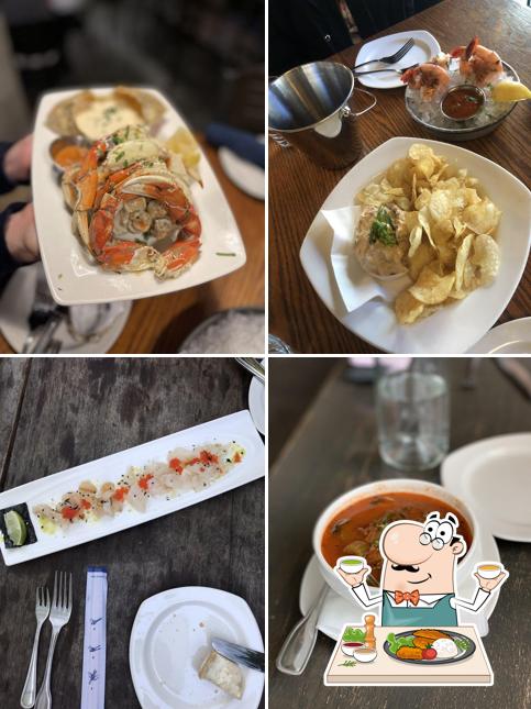 Taylor Shellfish Oyster Bar