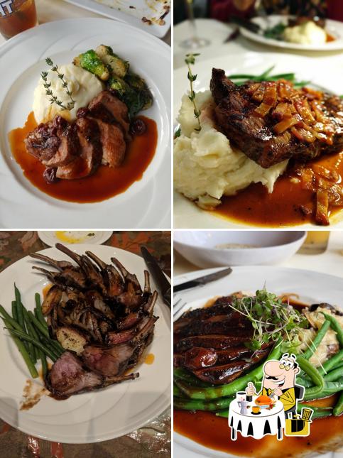 Three Birds Restaurant