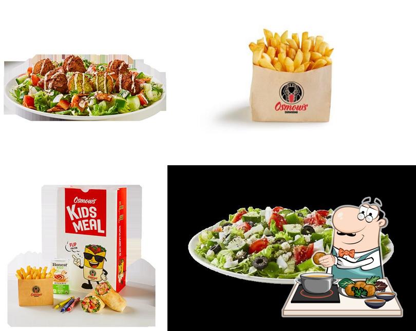 Osmow's Shawarma