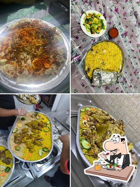 مطعم عالم اللحوم Meat World Restaurant
