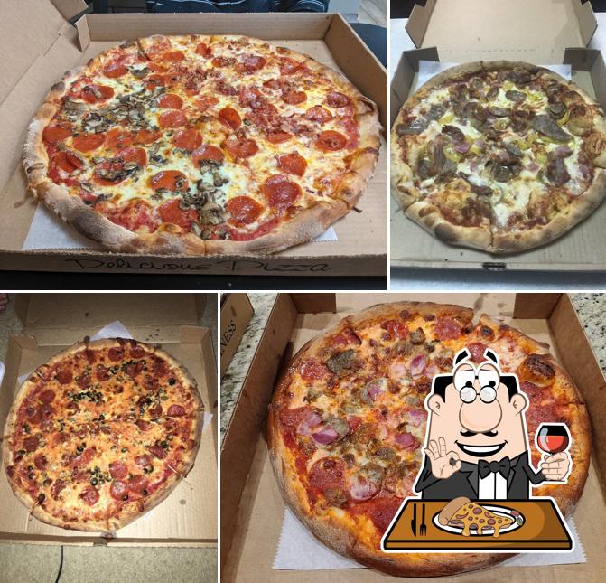Mama's Pizza Express