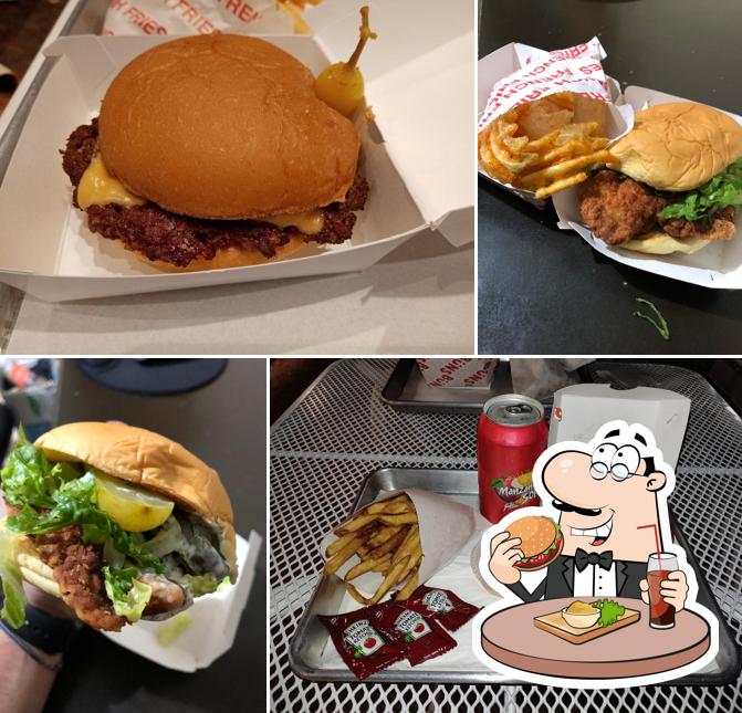 Buns Happy Burger
