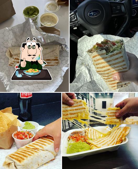 Burrito Corner
