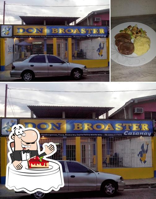 Don Broaster
