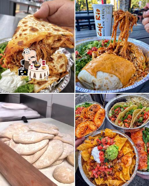 Cafe Rio Fresh Modern Mexican