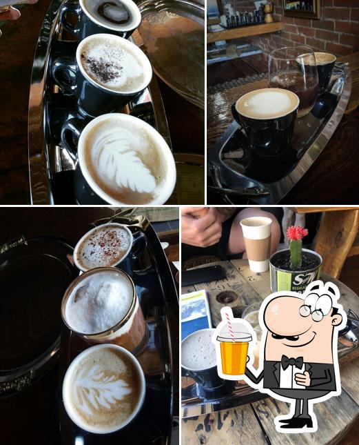 Devour Cafe