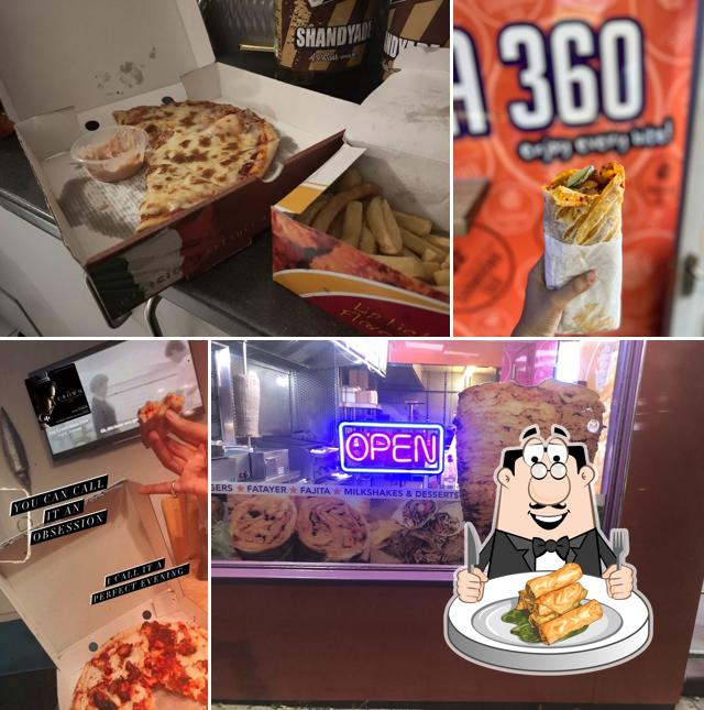 Shawarma 360