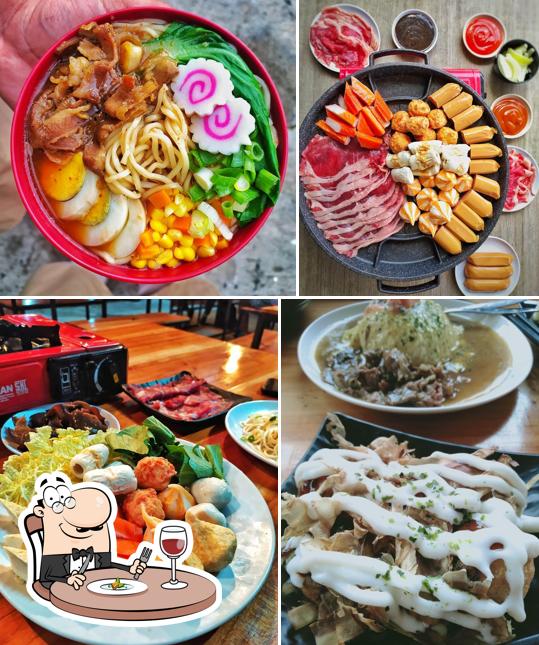 Kirei Japanese Food