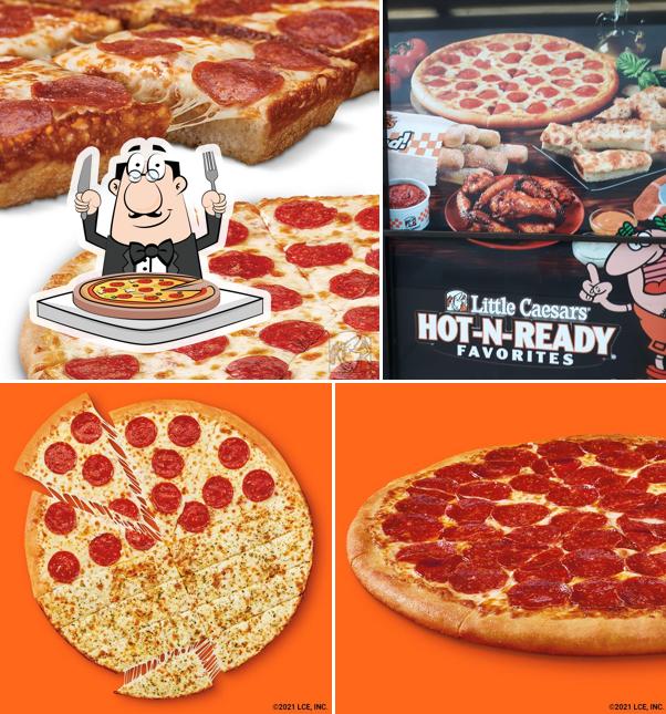 Little Caesars Pizza