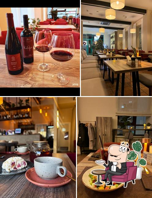 Интерьер "Macaron"