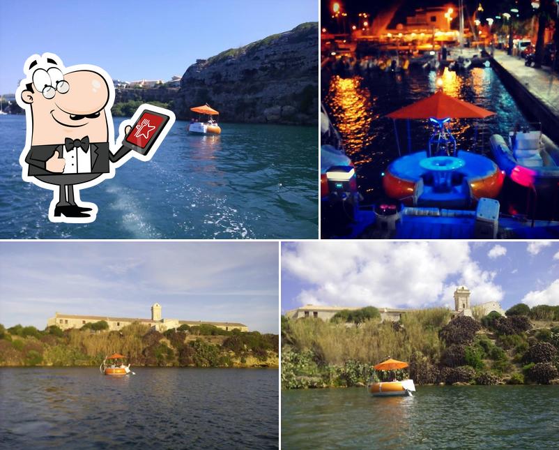 Nautic Lounge - BBQ Boat Restaurant