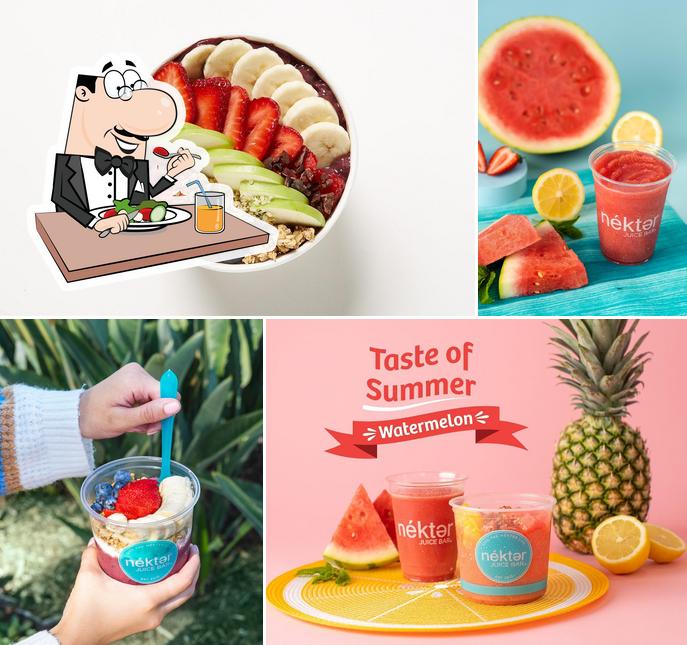 Nekter Juice Bar