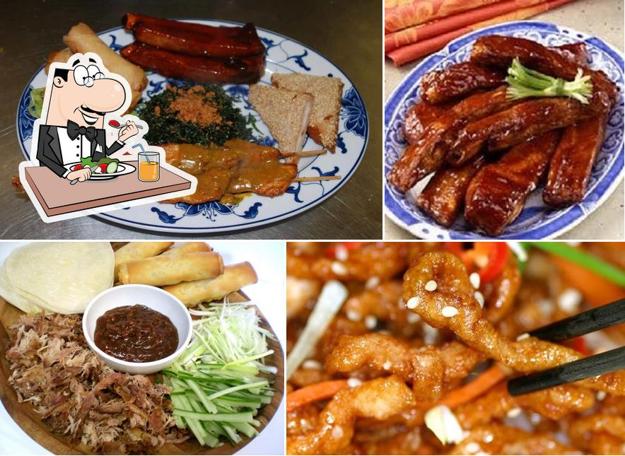 Oriental Express Authentic Chinese & Thai Cuisine
