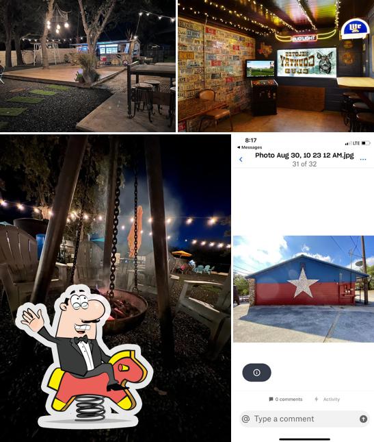 Helotes Country Club