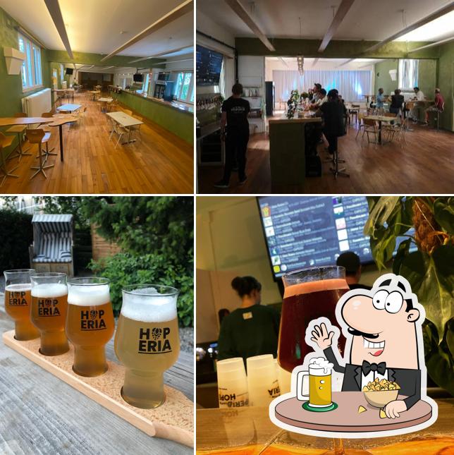 Hoperia Craftbeer Bar