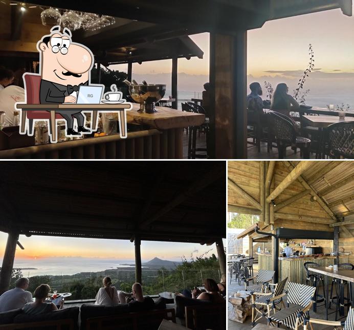 Lakaz Chamarel View Bar