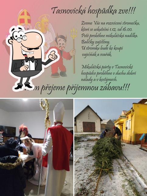 Tasnovická hospůdka