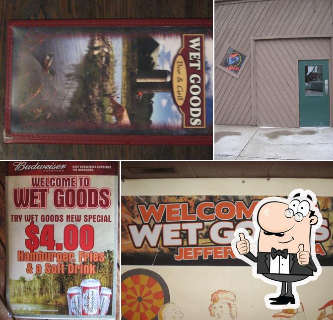 Wet Goods