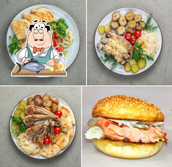 BEEF & BAKERY Cafe