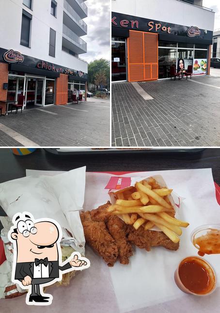 Chicken Spot