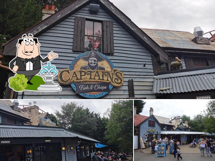 Captain's Fish & Chips