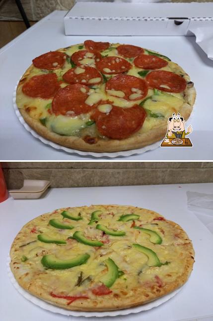 Dionix pizza