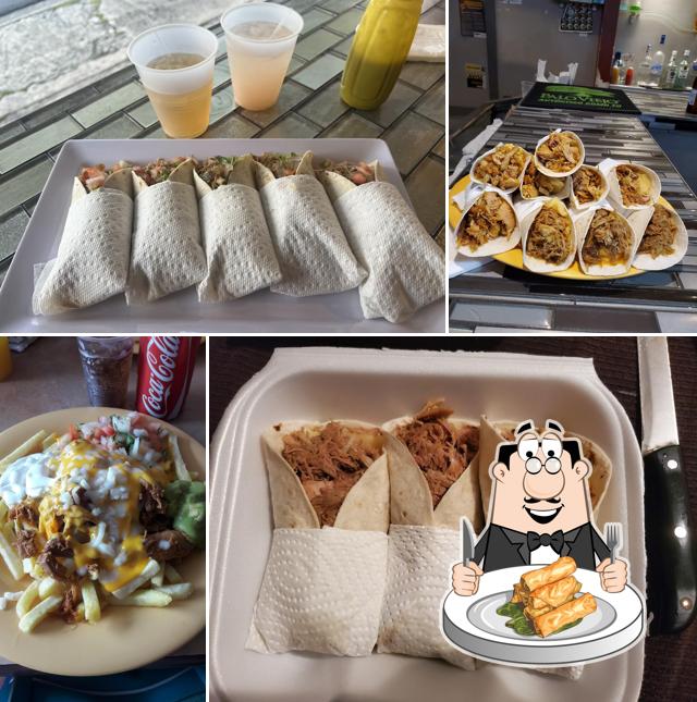 Don Carlos Tacos Place Carretera 172