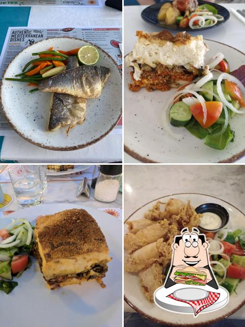 Happy Days Authentic Mediterranean
