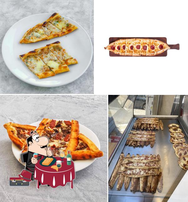 Hocaoğlu Pide